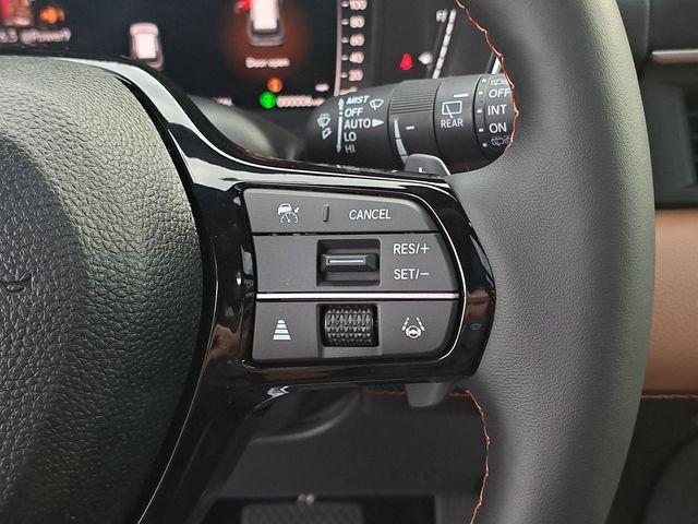 new 2026 Honda Passport car, priced at $56,480