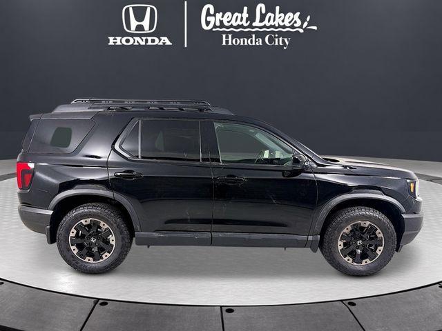 new 2026 Honda Passport car, priced at $56,480