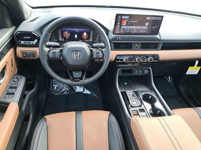 new 2026 Honda Passport car, priced at $56,480