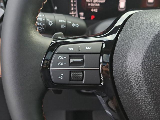 new 2026 Honda Passport car, priced at $56,480