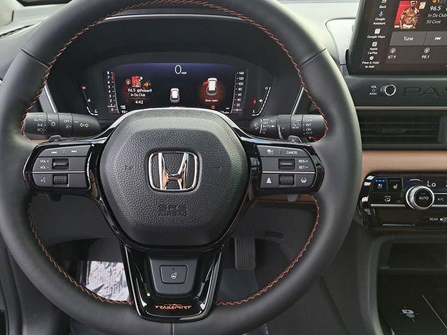 new 2026 Honda Passport car, priced at $56,480