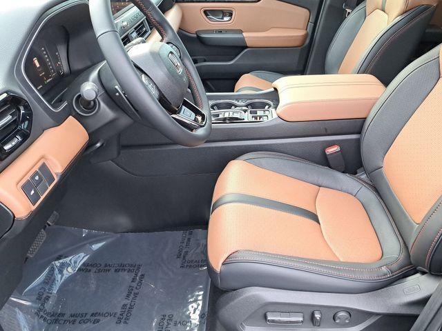 new 2026 Honda Passport car, priced at $56,480