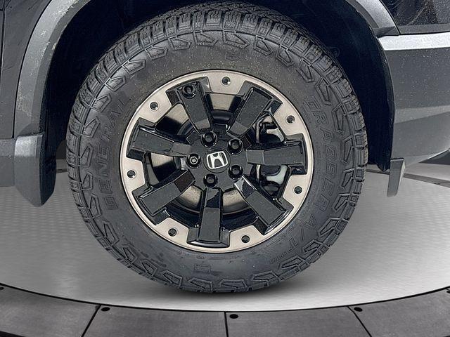 new 2026 Honda Passport car, priced at $56,480