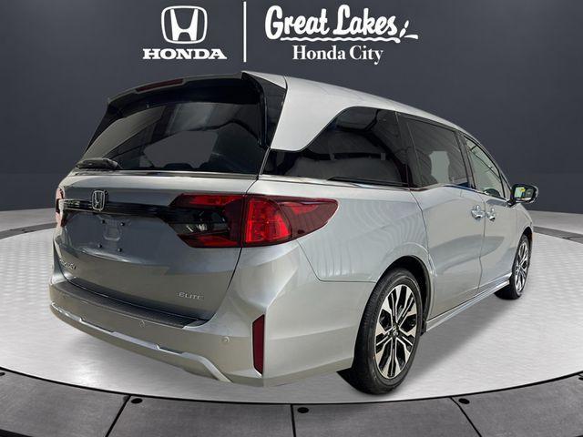 new 2026 Honda Odyssey car, priced at $49,151
