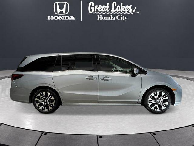 new 2026 Honda Odyssey car, priced at $49,151