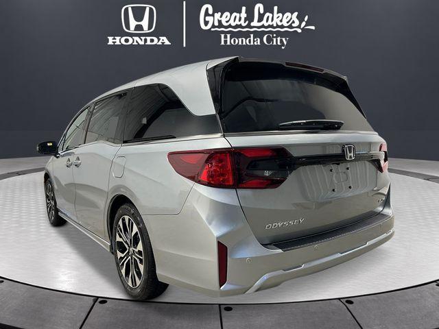 new 2026 Honda Odyssey car, priced at $49,151