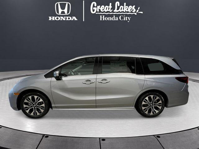 new 2026 Honda Odyssey car, priced at $49,151