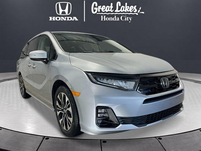 new 2026 Honda Odyssey car, priced at $49,151