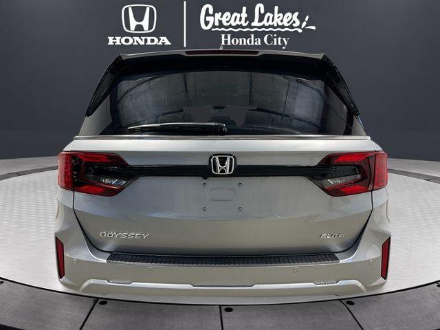 new 2026 Honda Odyssey car, priced at $49,151