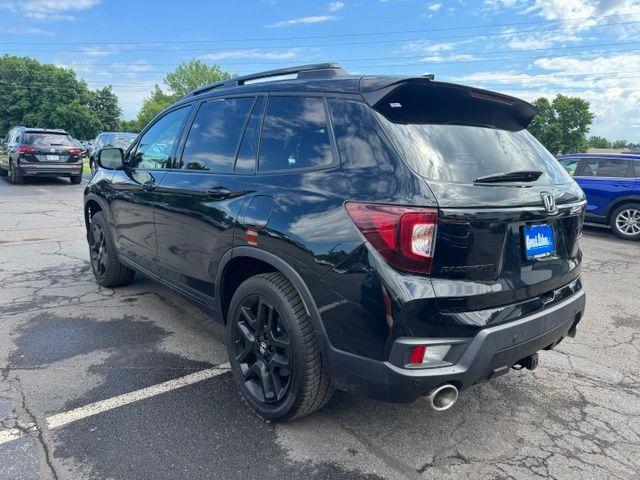 used 2024 Honda Passport car, priced at $34,430