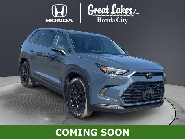 used 2024 Toyota Grand Highlander car, priced at $42,555