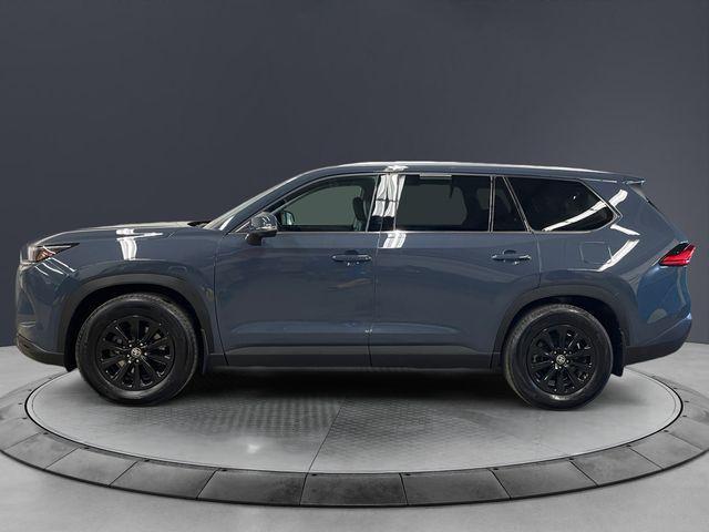 used 2024 Toyota Grand Highlander car, priced at $42,555