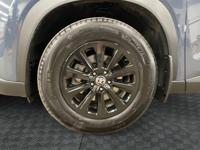 used 2024 Toyota Grand Highlander car, priced at $42,555