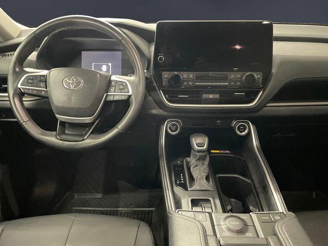 used 2024 Toyota Grand Highlander car, priced at $42,555