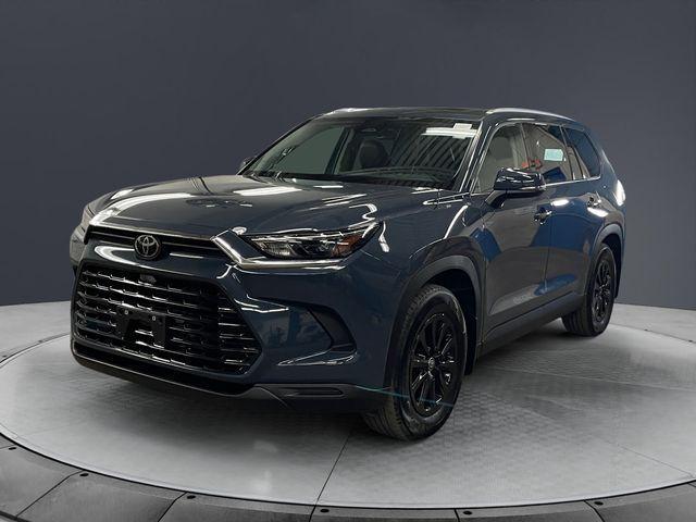 used 2024 Toyota Grand Highlander car, priced at $42,555