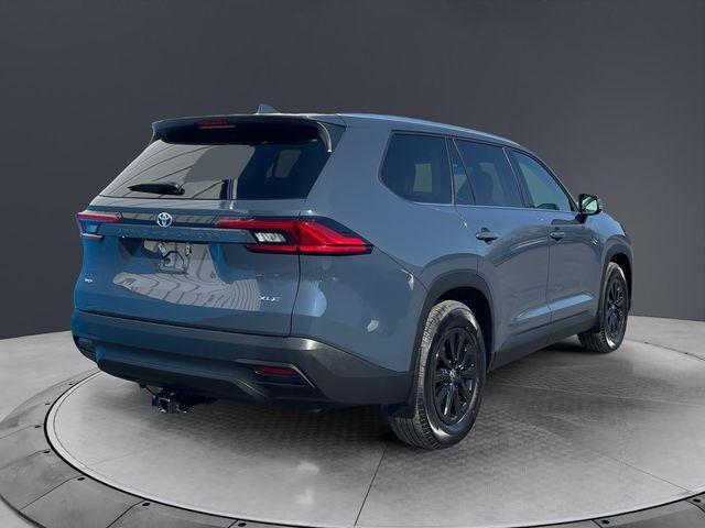 used 2024 Toyota Grand Highlander car, priced at $42,555