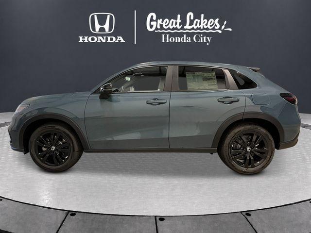 new 2027 Honda HR-V car, priced at $31,980