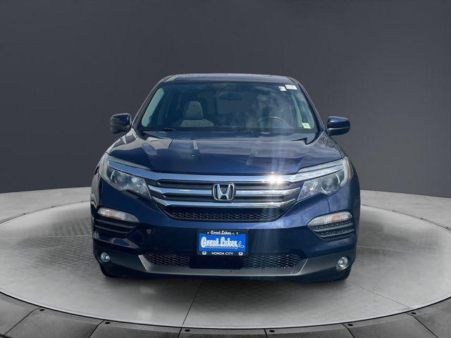 used 2018 Honda Pilot car, priced at $15,855
