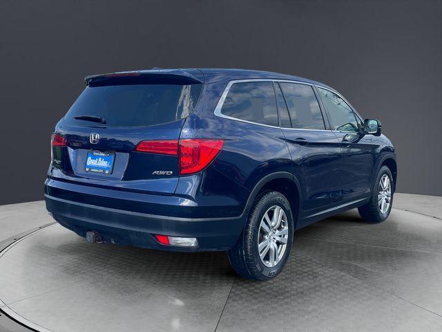 used 2018 Honda Pilot car, priced at $15,855