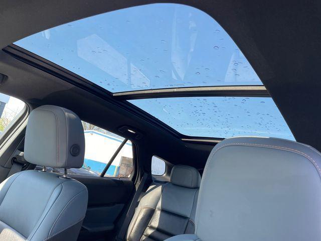 used 2025 Honda Prologue car, priced at $30,755