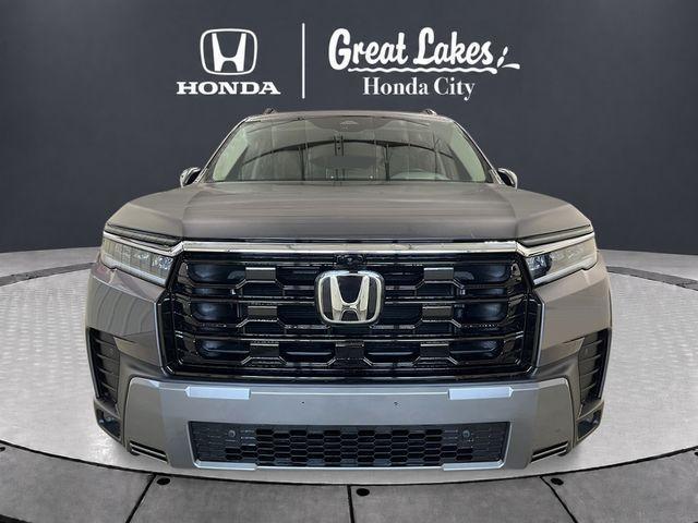 new 2026 Honda Pilot car, priced at $55,365