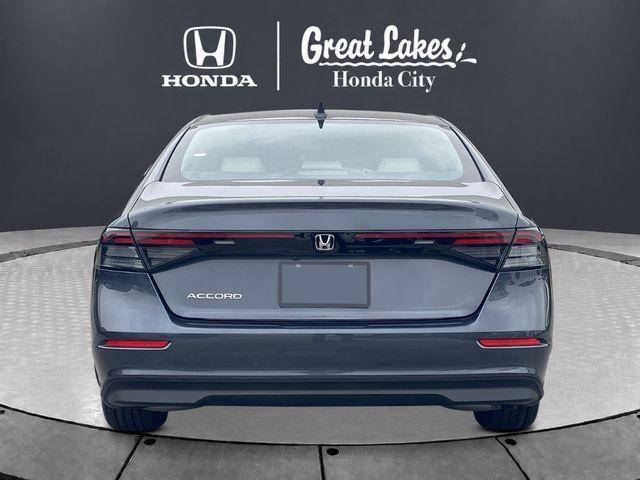 new 2026 Honda Accord car, priced at $29,765