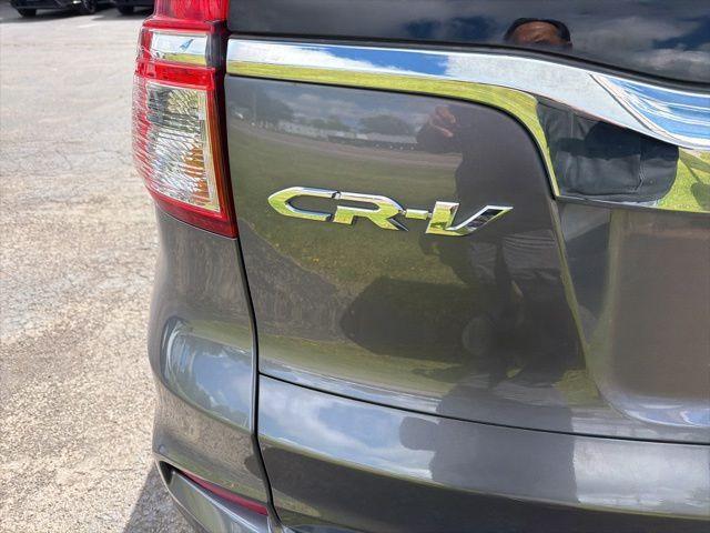 used 2016 Honda CR-V car, priced at $18,330