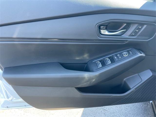 new 2025 Honda Accord Hybrid car, priced at $34,805