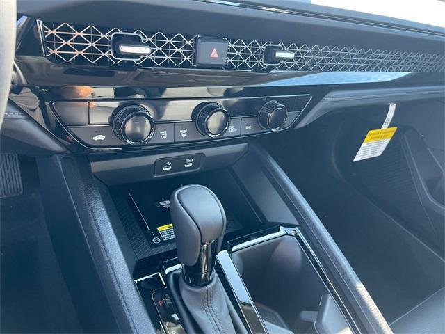 new 2025 Honda Accord Hybrid car, priced at $34,805