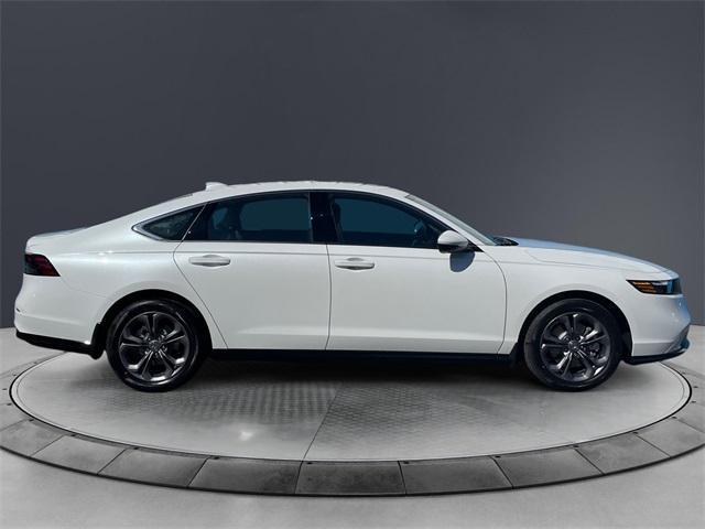new 2025 Honda Accord Hybrid car, priced at $34,805
