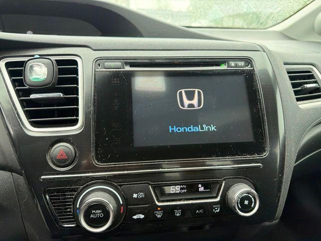 used 2015 Honda Civic car, priced at $11,788