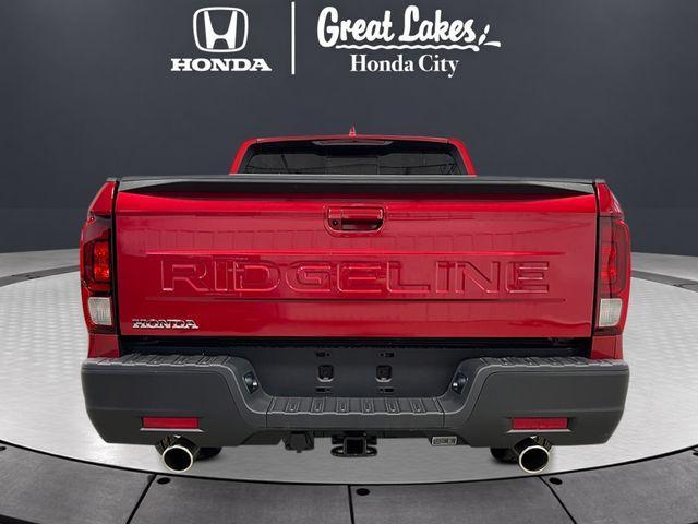 new 2026 Honda Ridgeline car, priced at $42,727