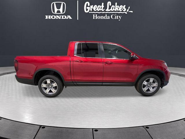new 2026 Honda Ridgeline car, priced at $42,727