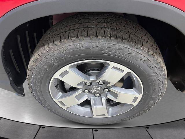 new 2026 Honda Ridgeline car, priced at $42,727