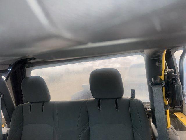 used 2019 Jeep Wrangler car, priced at $17,055