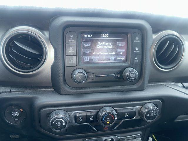 used 2019 Jeep Wrangler car, priced at $17,055