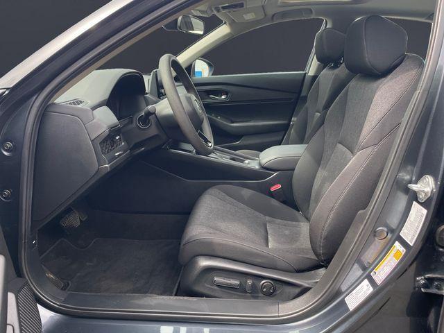 used 2025 Honda Accord car, priced at $27,597