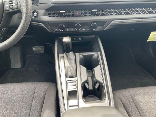 used 2025 Honda Accord car, priced at $27,597