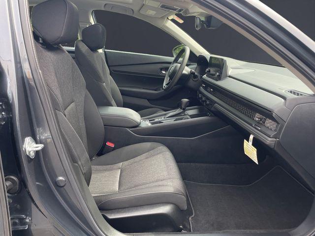 used 2025 Honda Accord car, priced at $27,597