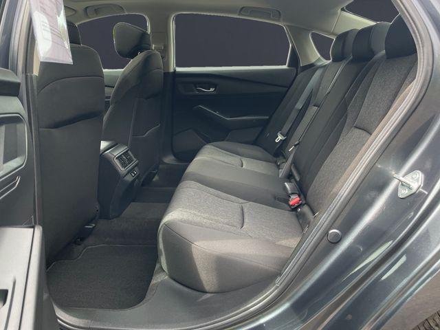 used 2025 Honda Accord car, priced at $27,597
