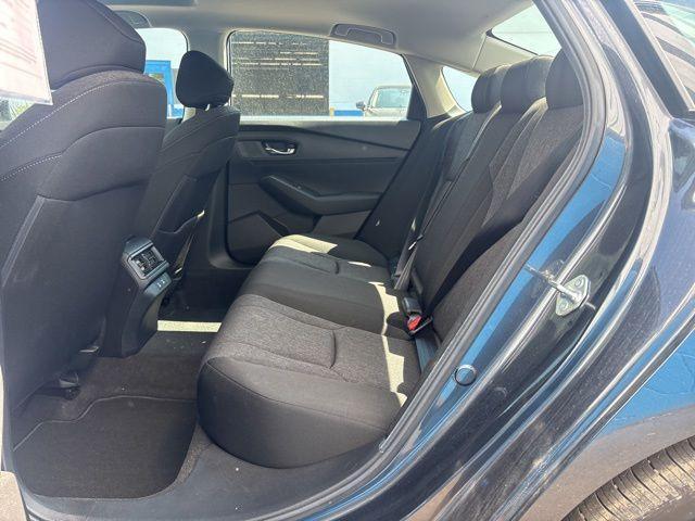 used 2025 Honda Accord car, priced at $26,722