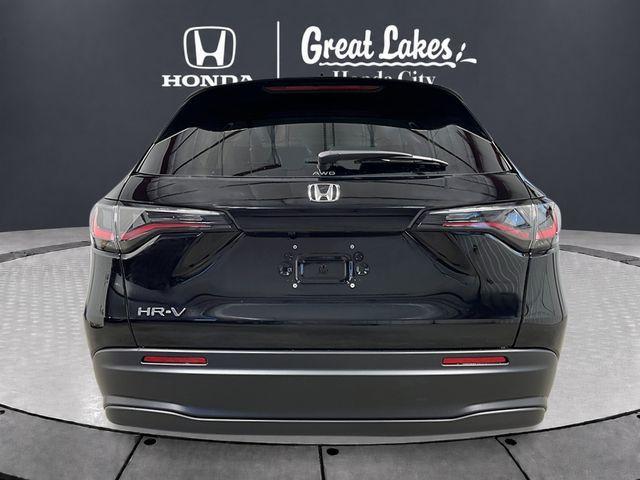 new 2027 Honda HR-V car, priced at $29,725
