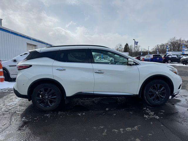 used 2018 Nissan Murano car, priced at $16,655
