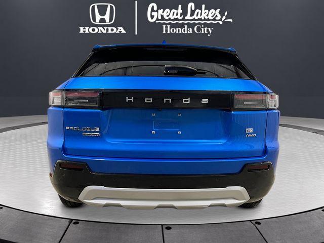 new 2026 Honda Prologue car, priced at $48,950