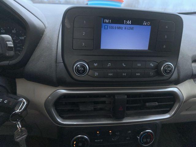 used 2022 Ford EcoSport car, priced at $13,955