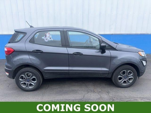 used 2022 Ford EcoSport car, priced at $13,988