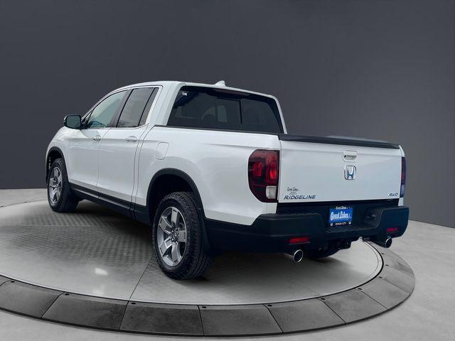 used 2023 Honda Ridgeline car, priced at $33,455