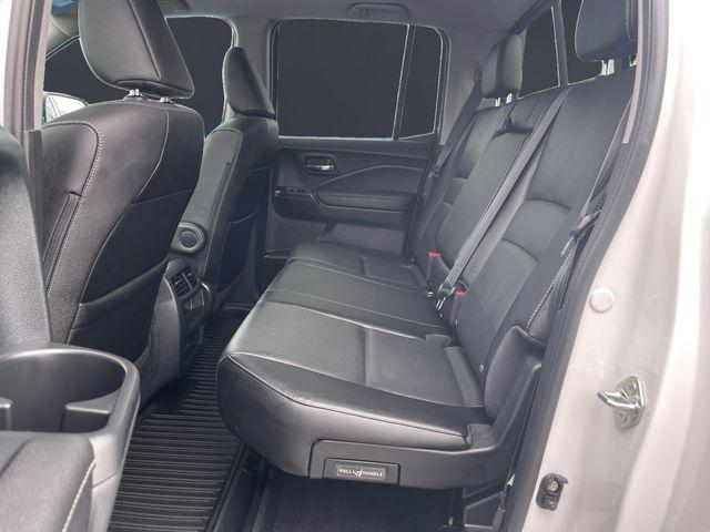 used 2023 Honda Ridgeline car, priced at $33,455