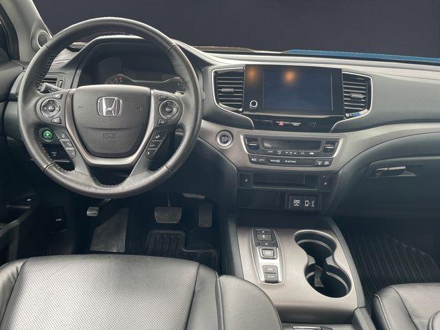 used 2023 Honda Ridgeline car, priced at $33,455