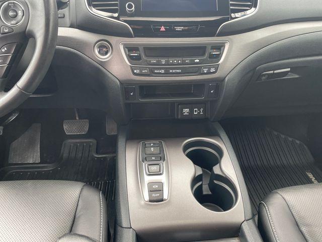 used 2023 Honda Ridgeline car, priced at $33,455